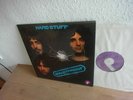 HARD STUFF BULLETPROOF 1972 MINT PURPLE LABEL UK 1st Press