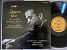 RUGGIERO RICCI   PAGANINI SAINT-SAENS / DECCA DL 710106 STEREO GOLD LABEL NM LP