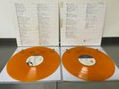 THE WALL ORANGE LP RARE PROMO PINK FLOYD ROGER WATERS DAVID GILMOUR