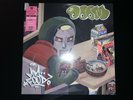 MF DOOM MM..Food PINK + GREEN Food Vinyl Limited Edition Brand New - In Hand