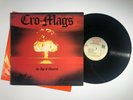 CRO-MAGS The Age Of Quarrel LP OG Profile 1986 PRO-1218 UNCENSORED Sleeve EX/VG+