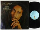 Bob Marley & The Wailers - Legend: The Best Of LP - Island
