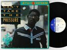 Pinchers - Can't Take The Pressure LP - Blue Mountain VG+