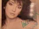 Kate Bush The Whole Story Vinyl Hand Signed