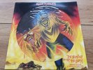 IRON MAIDEN - THE NUMBER OF THE BEAST - 12