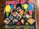TURN IT UP '85 LP, Mental As Anything, Dire Straits - Various Artists.