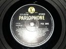 THE BEATLES  PLEASE PLEASE ME STEREO ALBUM ON PARLAPHONE. NO SLEEVE 99P.