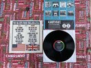 The Beatles BIG HITS FROM ENGLAND & USA lp record in Shrink 1964 Beach Boys