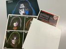 KISS - ACE FREHLEY 1978 Vinyl LP Casblanca Complete w/ NM Poster & Order Form