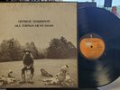 George Harrison - All Things Must Pass Apple 3×LP STCH 639 ROCK STEREO