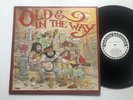 Old And In The Way LP Self Titled Jerry Garcia