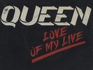 QUEEN: Love Of My Life (´79 / scarce orig. German 7