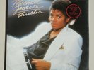Michael Jackson - Thriller LP -FIRST UK Pressing Vinyl -EXC