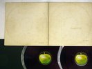 BEATLES WHITE ALBUM APPLE AP-8570,1 Japan RED VINYL VINYL 2LP