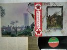 LED ZEPPELIN IV ZOSO FOUR SYMBOLS ATLANTIC P-8166A Japan VINYL LP
