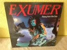 EXUMER (LP) RISING FROM THE SEA [1987 DISASTER 10007 **1ST PRESS GERMAN +OIS] EX