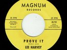 Northern Soul * LEE HARVEY * Prove It * MAGNUM * MP3