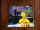 RARE Christmas Eve On Sesame Street LP CTW 89001 Record Vinyl - TESTED