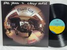 NEIL YOUNG & CRAZY HORSE Ragged Glory 1990 1st Press NEAR MINT Reprise 1-26315