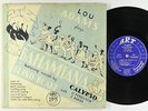 Lou Adams feat. Blind Blake - Plays Bahamiana Calypso 10