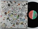 LED ZEPPELIN III ATLANTIC LP VG+ die-cut gatefold   