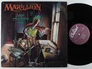 MARILLION Script For A Jester's Tear CAPITOL LP VG+ promo   