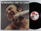 PROFESSIONALS I Didn't See It Coming VIRGIN LP VG+ uk   