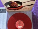 PRIMUS FRIZZLE FRY RED VINYL FIRST PRESS LIMITED EDITION 1990 CAROLINE LP