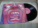 KING CRIMSON IN THE COURT OF THE CRIMSON KING UK PINK ISLAND A2-B3, 1st PRESS