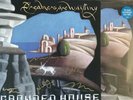 CROWDED HOUSE - Dreamers Are Waiting BLUE VINYL FULLY SIGNED 12” ART CARD
