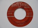 HEPTONES Party Time + Oil In Your Lamp COXSONE Rocksteady Reggae 7