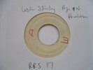 LESTER STERLING Age Of Revolution BLANK PRE  Roots Inst Reggae 7