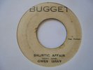 OWEN GRAY Ballistic Affair BUGGET Rockers Roots Reggae 7