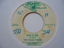 THE PALM THREE Step It Out JRM Killer  Roots Reggae 7