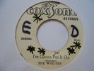 THE WAILERS  I'm Gonna Put It On COXSONE  Ska 7