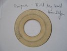 UNIQUES Build My World BLANK PRE Rocksteady Reggae 7