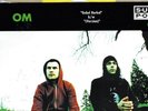 Sub-Pop record OM Gebel Barkal   rust wax   mint minus