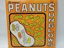 THE SUNGLOWS   THE ORIGINAL PEANUTS   1965 33 RPM VINYL RECORD LP ALBUM