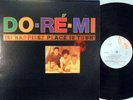 Do Re Mi ORIG OZ LP Happiest place in town NM ’88 Virgin V2467 Deborah Conway
