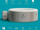 NEW Lay-Z-Spa CANCUN Hot Tub - 4 Adult Jacuzzi - FREE Local Delivery Only