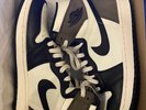 Nike Air Jordan 1 Retro High OG Dark Mocha - Size UK 9