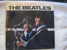 Beatles vinyl Ed Sullivan Live Vancouver Decca Sessions