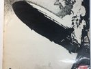 LED ZEPPELIN I A1/B1 VERY EARLY RED /PLUM PRESS 1969 UK VINYL LP 588 171 EX/EX