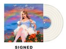 Slayyyter - Troubled Paradise Signed Limited /2500 Clear Vinyl LP PRE-ORDER