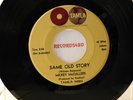 Mickey McCullers 45 Same Old Story / I'll Cry a Million Tears Tamla #54064