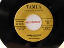 Eddie Holland 45 Merry-Go-Round / It Moves Me Tamla #102