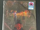 Stranger Things Season 3 Soundtrack, Purple Splatter Vinyl + 7