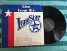 Kinky Friedman Live from the Lone Star Cafe 1982 LP Bruno-Dean Enterprise BD-349