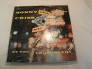 SONNY CRISS 