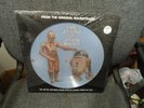 STAR WARS (The story of / from original soundtrack) Picture Disc *NEW-Sealed*